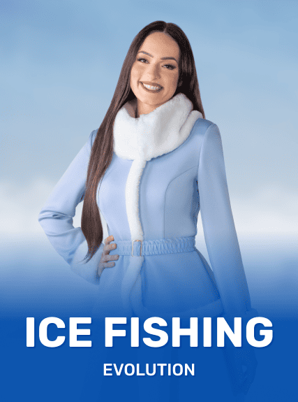 Ice Fishing · PingWin Live Casino